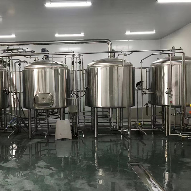 南岗精酿啤酒设备